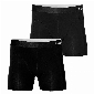 2 pak heren boxer Apollo Bamboe zwart-XXL