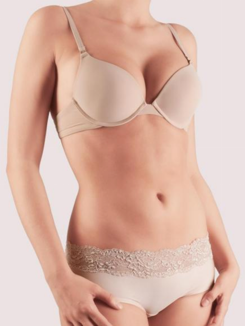 After Eden BH Single Boost Huidskleur