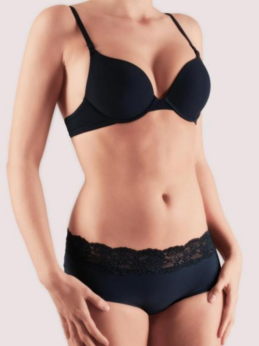 After Eden BH Single Boost Zwart