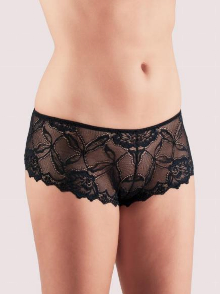 After Eden Lace Boxer Zwart