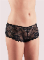 After Eden Lace Boxer Zwart