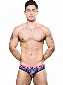 Andrew Christian Brief - Vivid multi