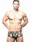 Andrew Christian Camouflage - Boxer camouflage print