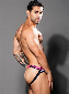 Andrew Christian Jock Brief - Vivid multi