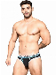 Andrew Christian Jock - Fly Locker Room Zwart