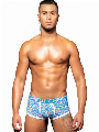 Andrew Christian Pop Stars - Boxer Blauw