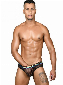 Andrew Christian Pride Net Mesh Brief Zwart
