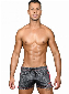 Andrew Christian Vibe Impressions - Jogger Shorts print