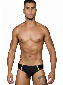 Andrew Christian Zipper Bikini Zwart