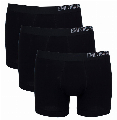 Armani boxershorts met logoband 3-pack