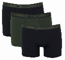 Armani boxershorts stretch cotton 3-pack