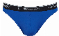 Armani Herenstring microfiber blue