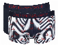 Armani Short met logo band print 2-pack