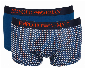 Armani Short met logo band print 2-pack