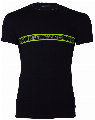 Armani T-shirt GA met groen logo