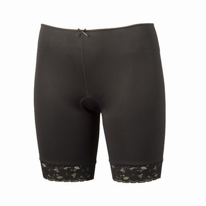 Avet boxer lange pijpjes 38490-S-Zwart