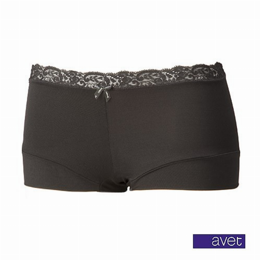 Avet dames short 38832-S-ivoor