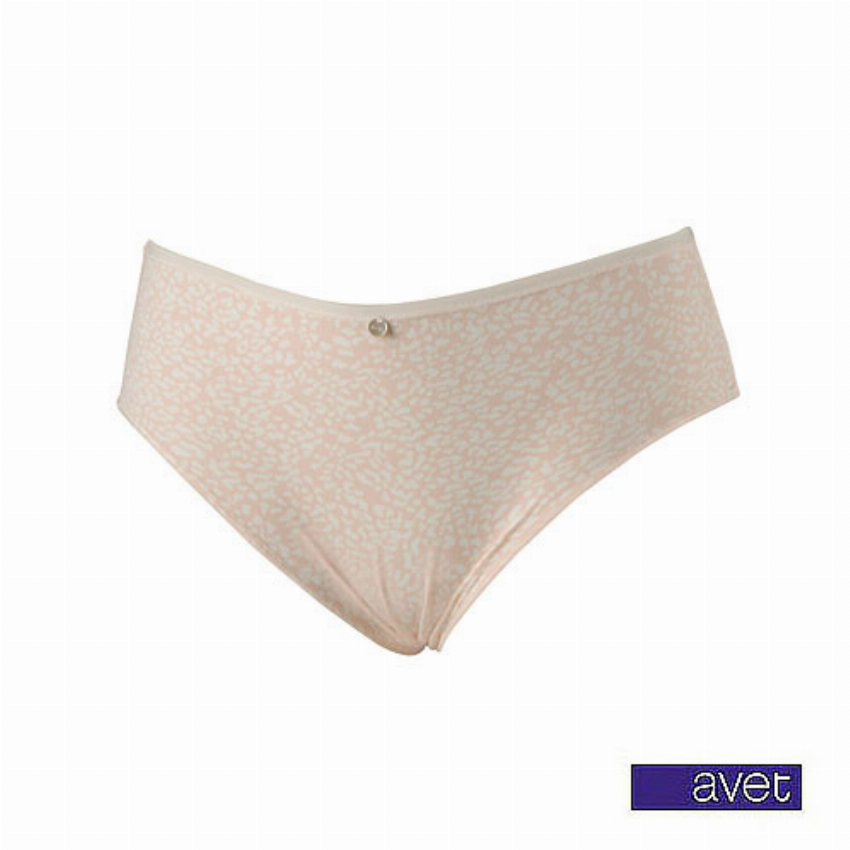 Avet dames slip 32297 - 2680 zalm kleur-M