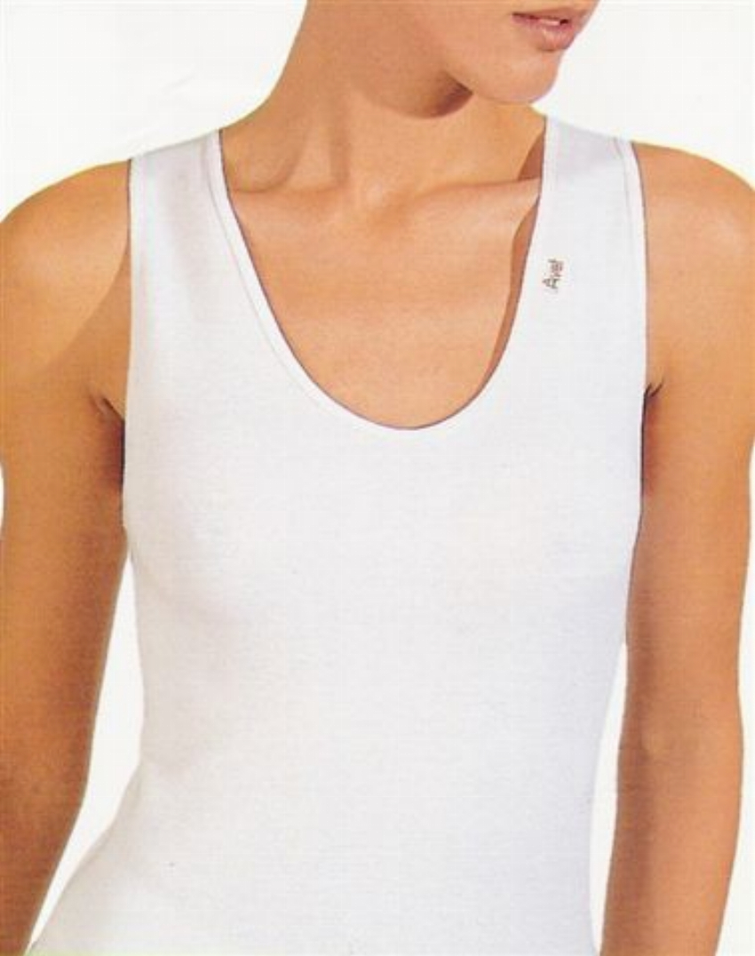 Avet hemd 7528-L-Huid