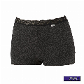 Avet short 38297 - 2682 zwart-S