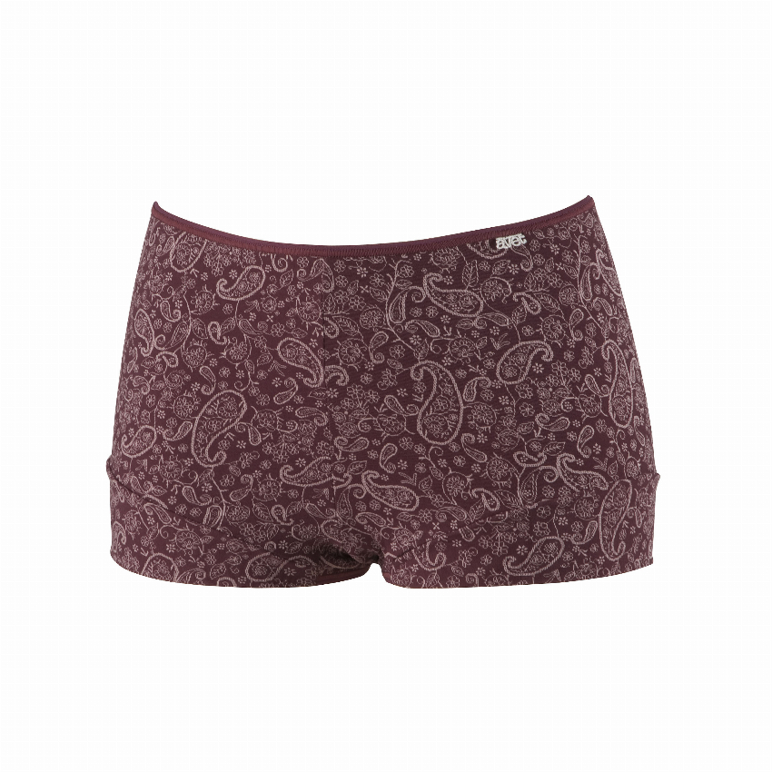 Avet short 38518 - 2779 bordeaux-M 40 42