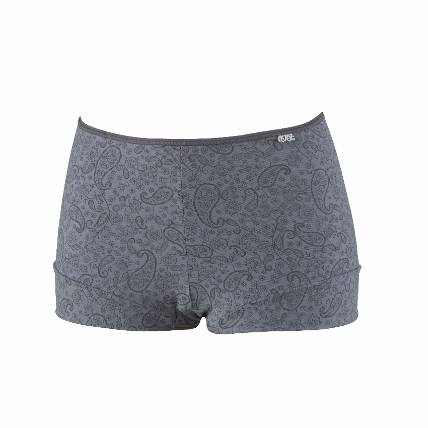 Avet short 38518 - 2781 grijs-S 36 38