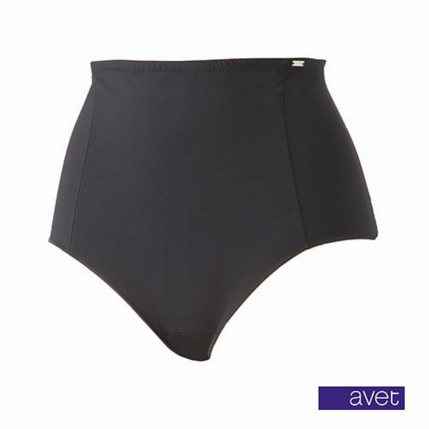 Avet taille correctie slip 36275-M-Zwart
