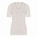 Beeren dames thermo onderblouse korte mouw XL-Gebroken wit
