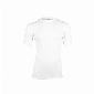 Beeren heren hemd thermo korte mouw-L-Gebroken wit