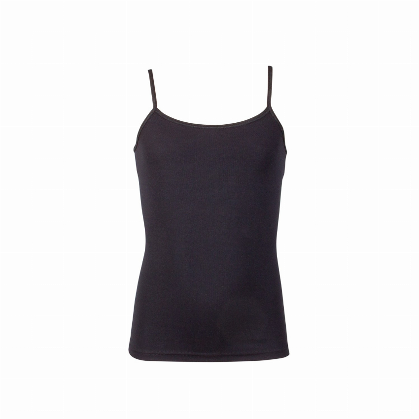 Beeren meisjes hemd natasja tactel-152 164-Zwart