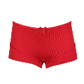 Beeren meisjes short elegance-140-Wit