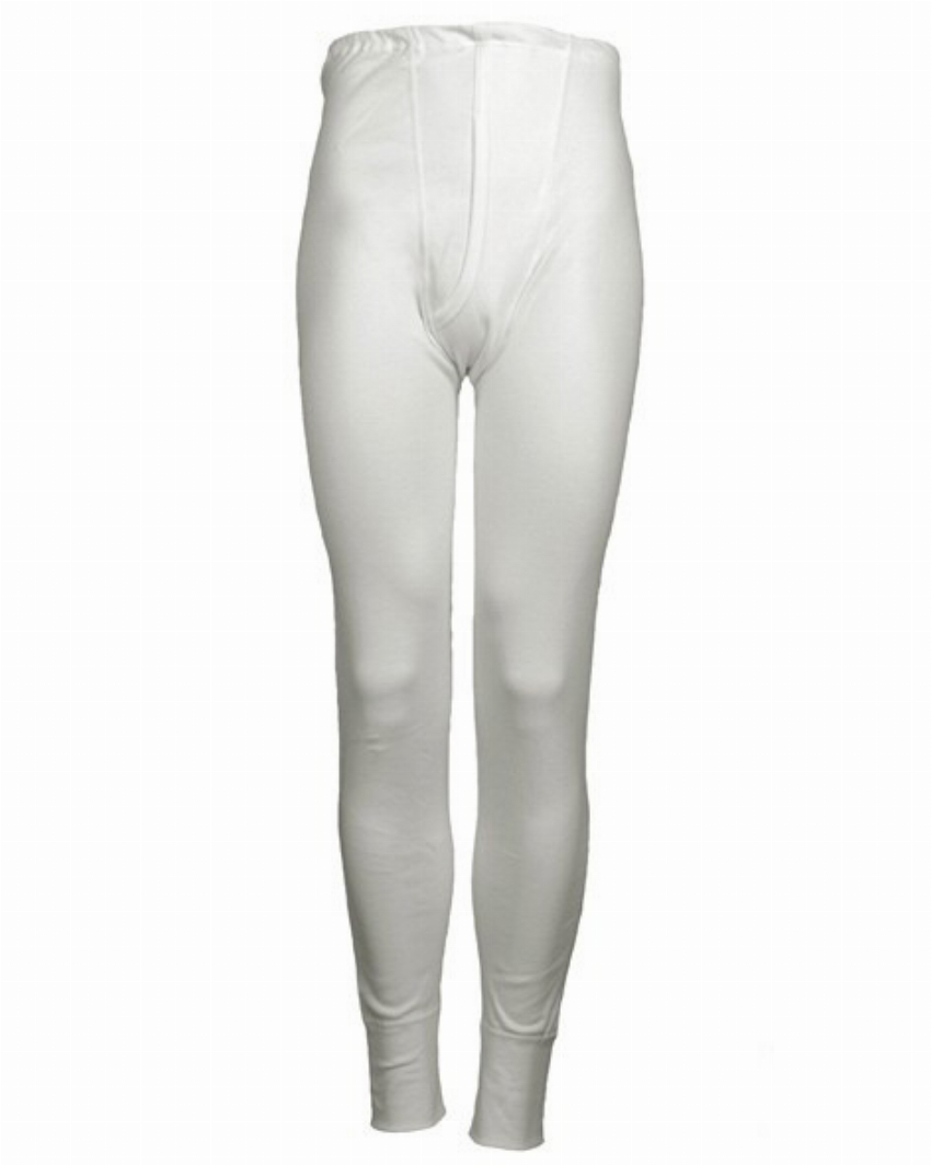 Beeren pantalon 100% katoen M3400-L-Wit