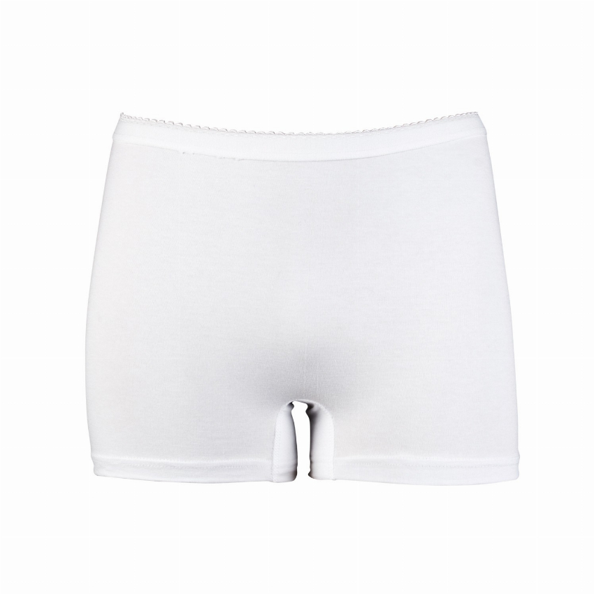 Beeren panty slip sofly -M-Wit