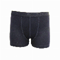 BEEREN tactel jongens boxershort-176 188-Zwart