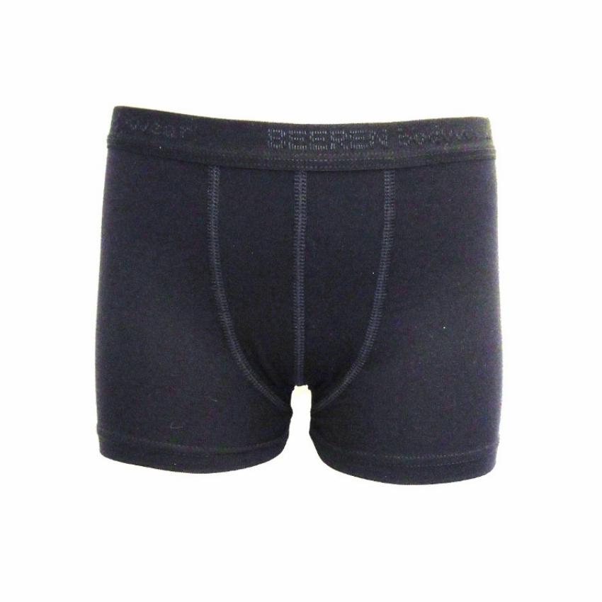 BEEREN tactel jongens boxershort-176 188-Zwart
