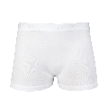 Beeren tactel meisjes boxershort-152 164-Wit