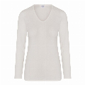 Beeren thermo onderblouse lange mouw XL-Gebroken wit