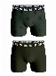 Bj rn Borg Core Shorts - 2 pack Groen