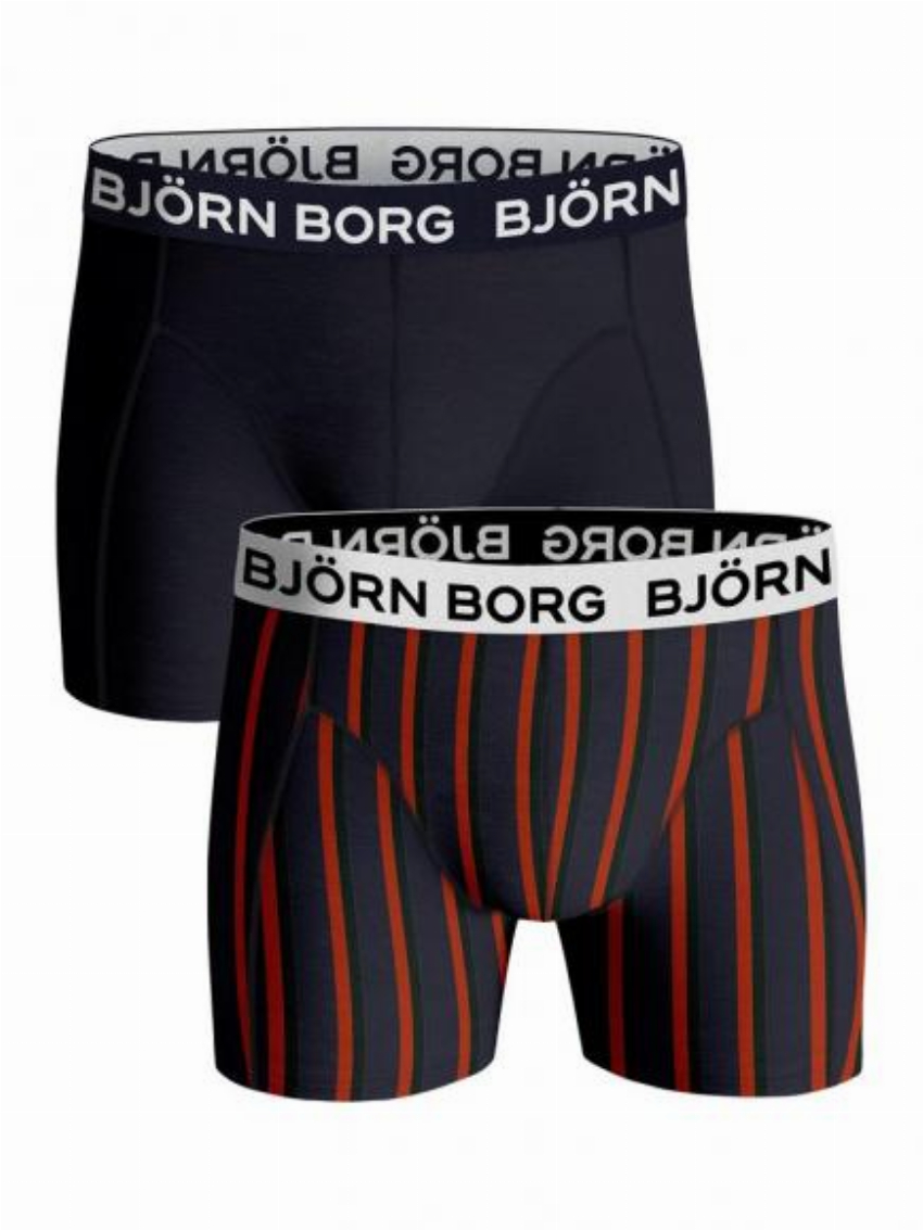Bj rn Borg Core Shorts - 2 pack multipack 1