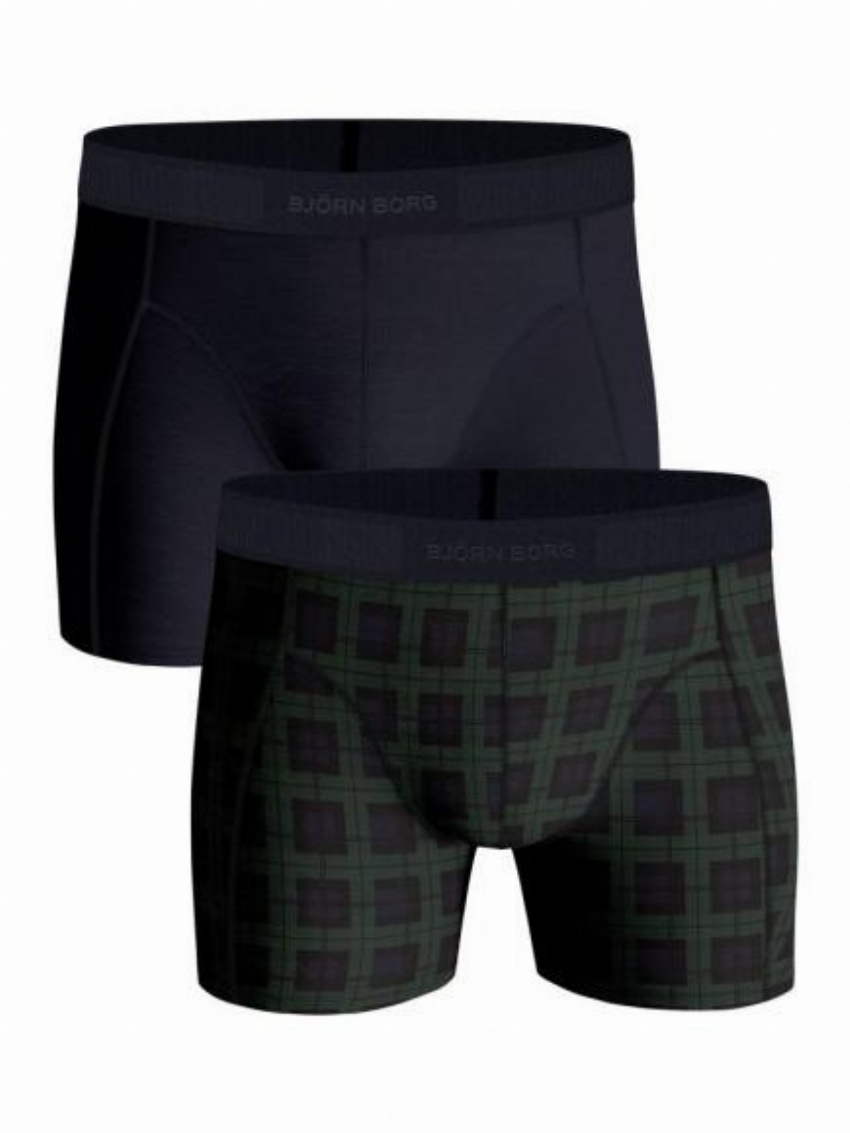 Bj rn Borg Core Shorts - 2 pack multipack 2