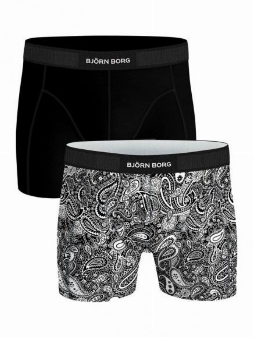 Bj rn Borg Core Shorts - 2 pack multipack 6