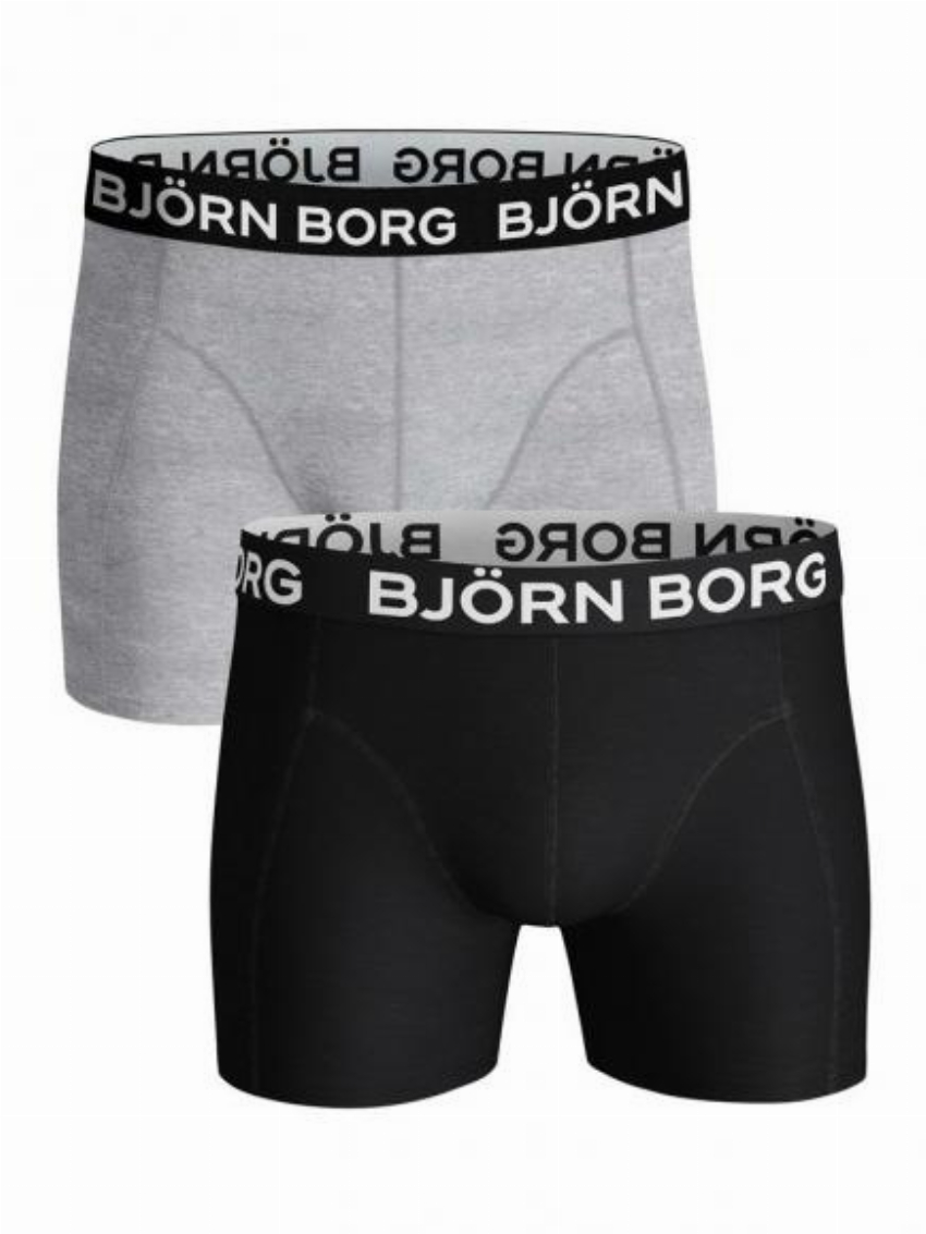 Bj rn Borg Core Shorts - 2 pack multipack 7
