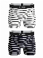 Bj rn Borg Core Shorts - 2 pack night sky