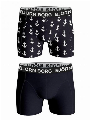 Bj rn Borg Core Shorts - 2 pack night sky