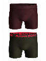 Bj rn Borg Core Shorts - 2 pack Rood