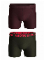 Bj rn Borg Core Shorts - 2 pack Rood