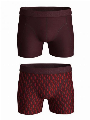 Bj rn Borg Core Shorts - 2 pack Rood