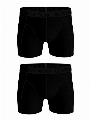 Bj rn Borg Core Shorts - 2 pack zwart beauty