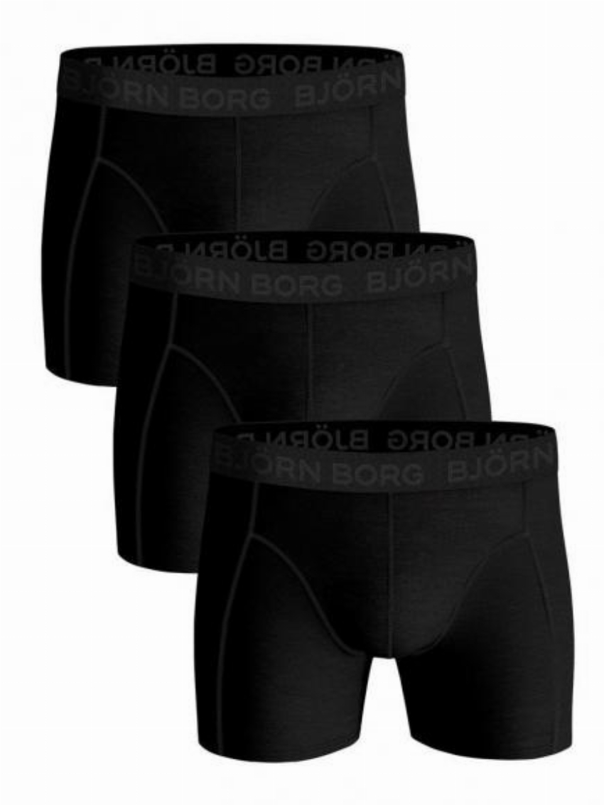 Bj rn Borg Core Shorts - 3 pack multipack 1