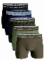 Bj rn Borg Ess Cotton Short - 5 pack multipack 4